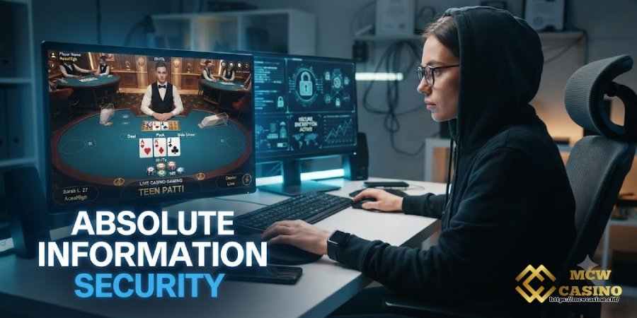 Absolute Information Security