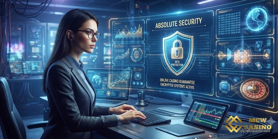Absolute Security and Data Protection