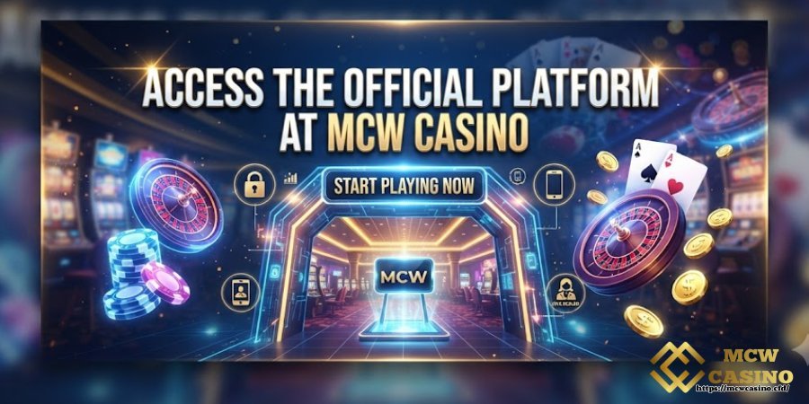 Access the Official Platform Access the Official Platform