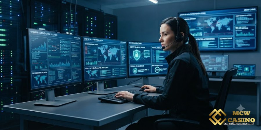 Advanced Data Protection Solutions