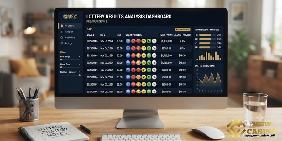Analyze Previous Draw Results