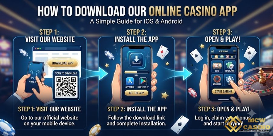 App Download Guide App Download Guide