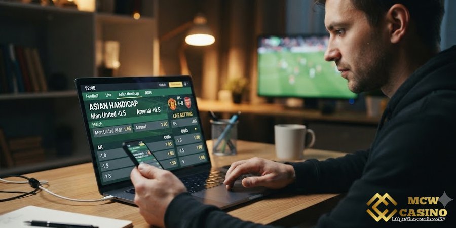 Asian Handicap Betting