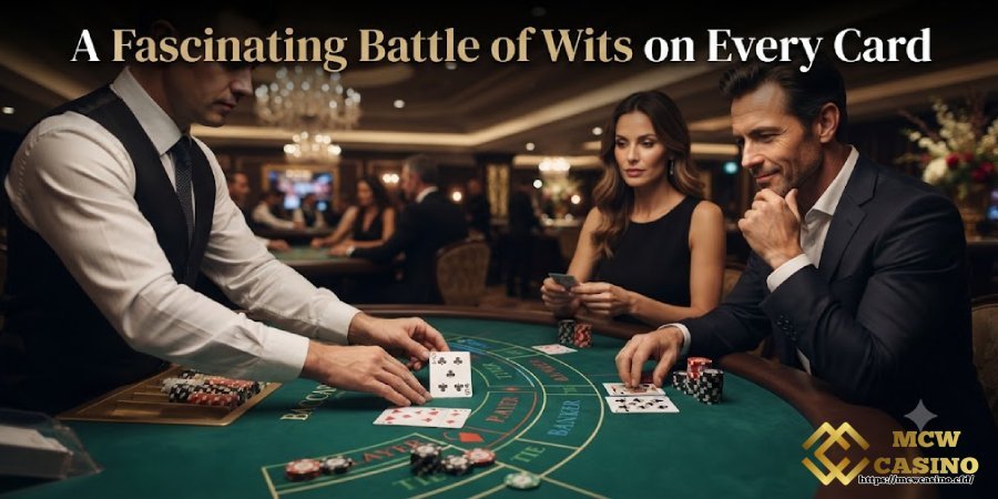 Baccarat – A Fascinating Battle of Wits on Every Card Baccarat – A Fascinating Battle of Wits on Every Card