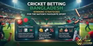 Bangladesh cricket betting