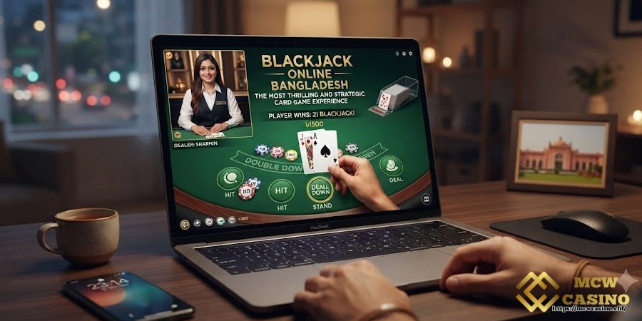 Blackjack Online Bangladesh 