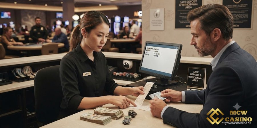 Carefully Verify All Transaction Details