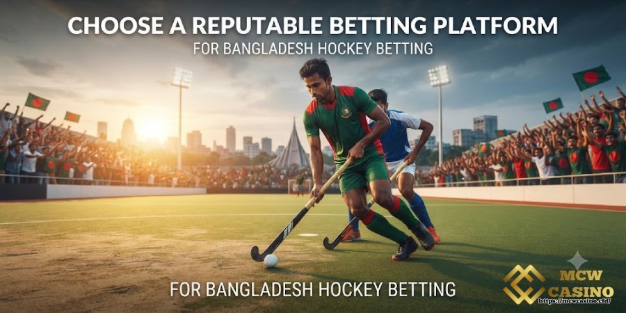 Choose a Reputable Betting Platform