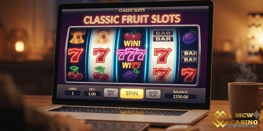 Classic Slot Games