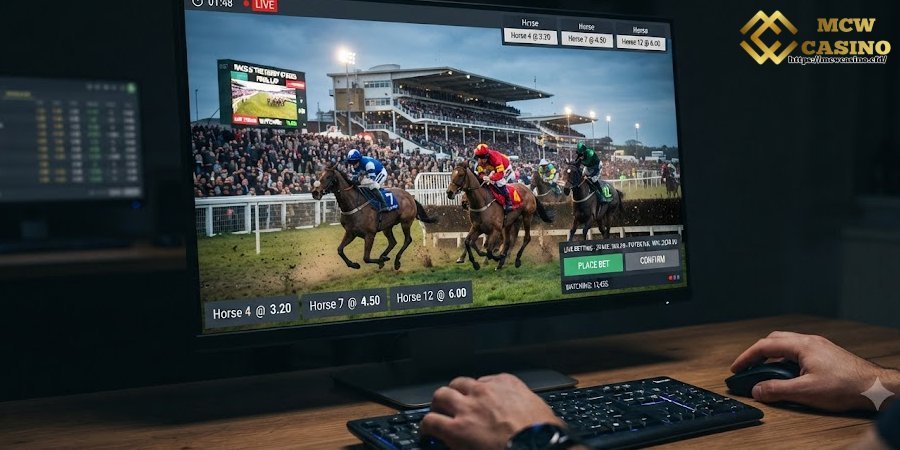 Dramatic, Spine-Tingling Racing Experience