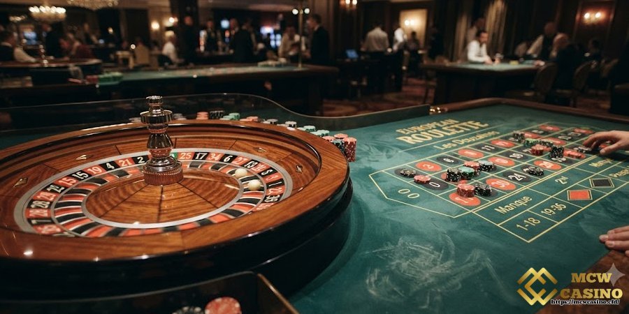 European Roulette