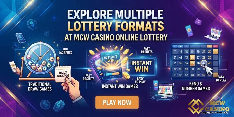 Explore Multiple Lottery Formats