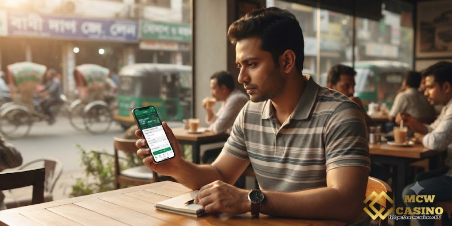 Flexible and Convenient Online Betting Experience