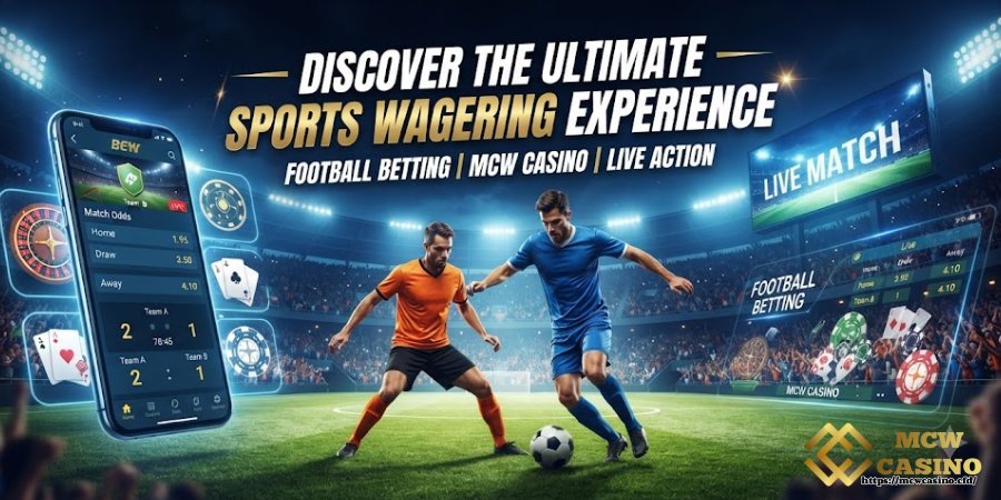 Football Betting MCW CASINO