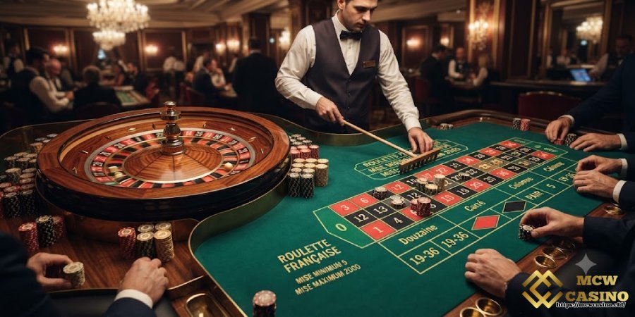 French Roulette