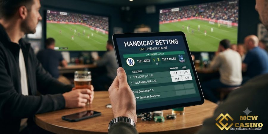 Handicap Betting