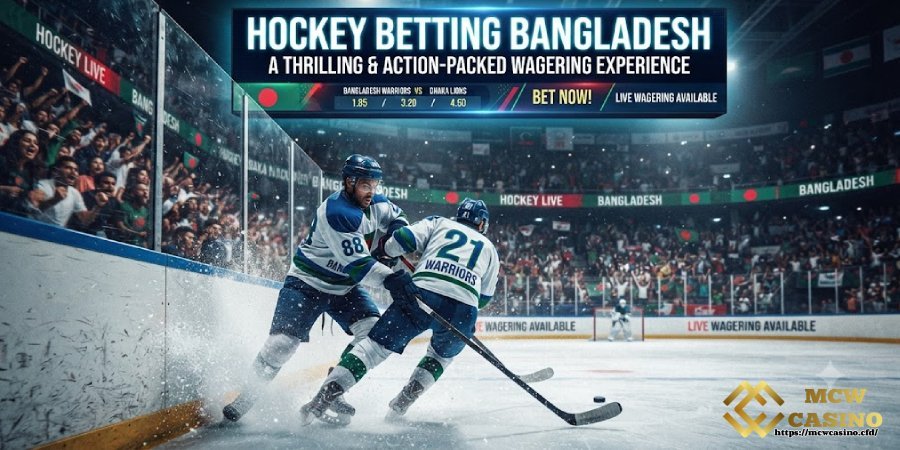 Bangladesh hockey betting