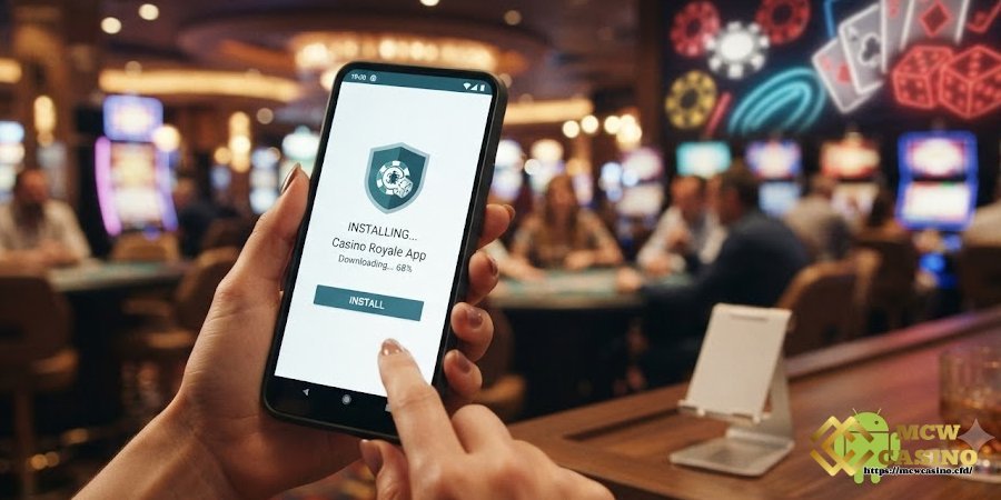 Installation on Android Devices