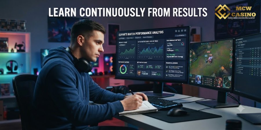 Learn Continuously from Results