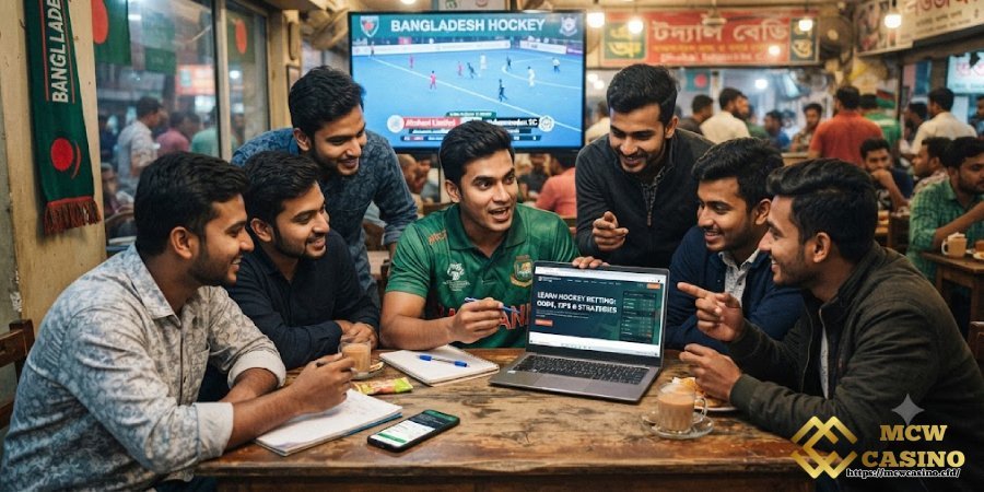 Learn from the Betting Community