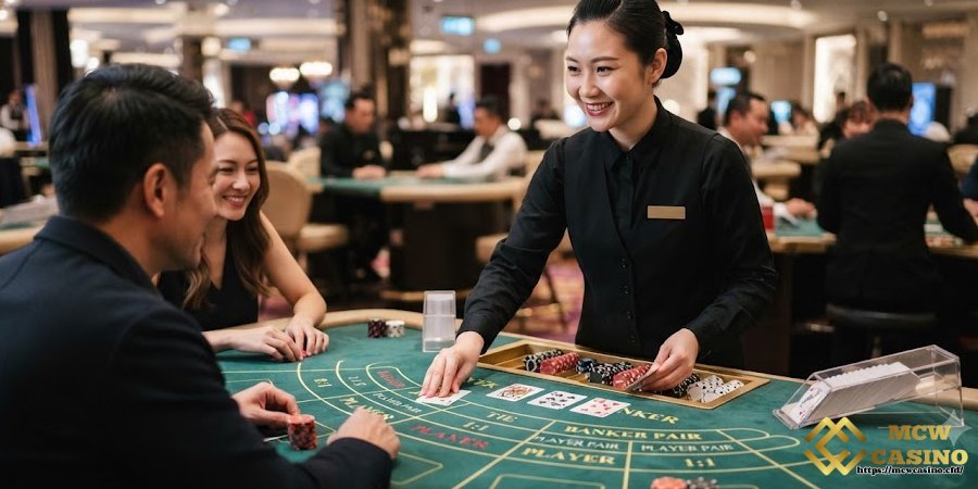 Live Baccarat