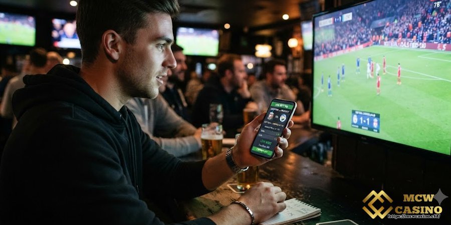 Live Betting