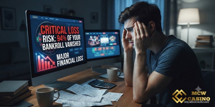 Major Financial Loss Risk