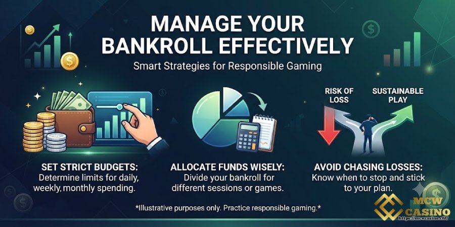 Manage Your Bankroll Effectively