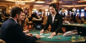 MCW CASINO live casino experience