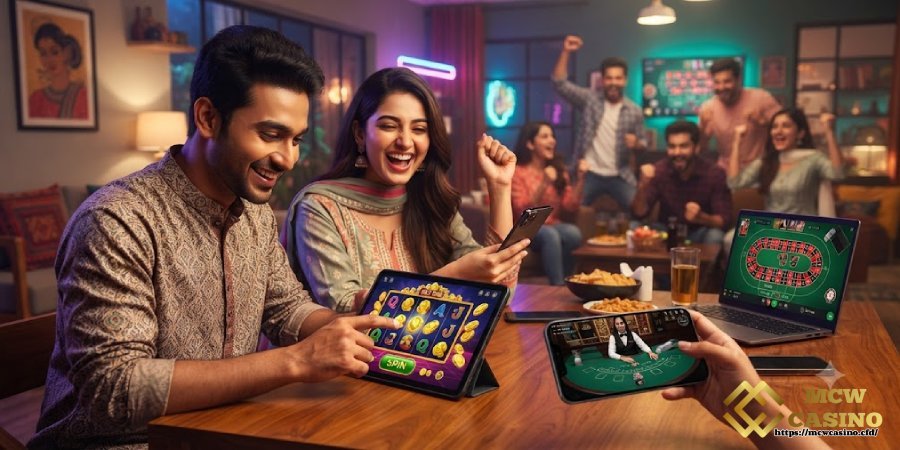 MCW CASINO Online Casino – Thrilling Digital Entertainment for Bangladesh Players MCW CASINO Online Casino