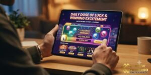 MCW CASINO online lottery
