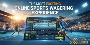 MCW CASINO Tennis Betting