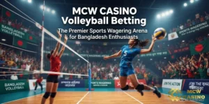 MCW CASINO volleyball betting