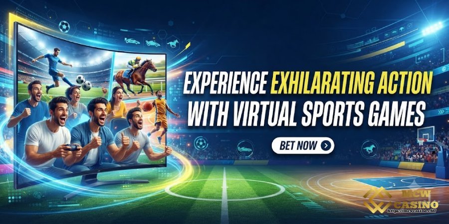 MCW CASINO virtual sports