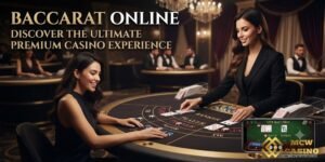 Online Baccarat MCW CASINO