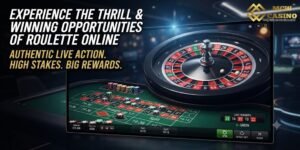 Online roulette MCW CASINO