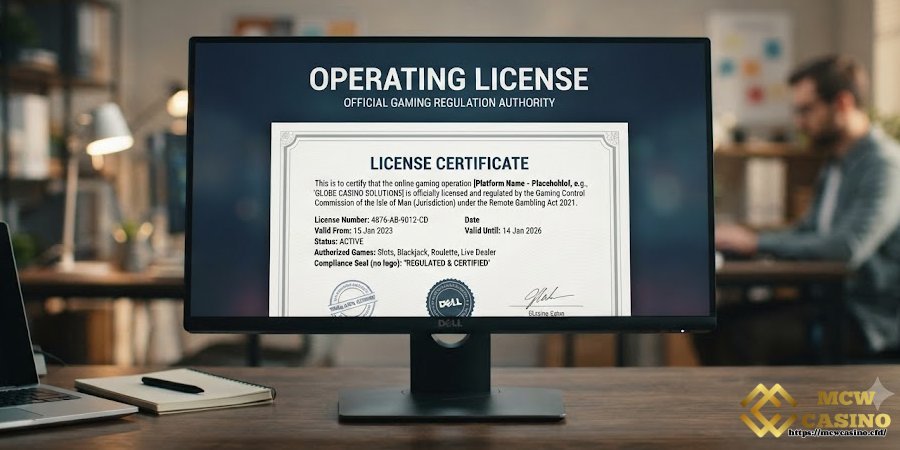 Operating License Operating License