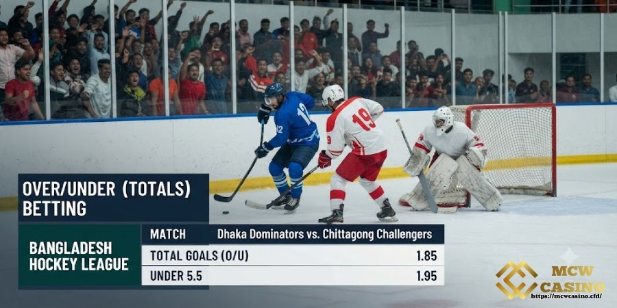 Over/Under (Totals)