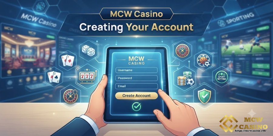 Overview of MCW CASINO