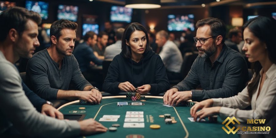 Poker – Strategic Depth and Competitive Challenge Poker – Strategic Depth and Competitive Challenge