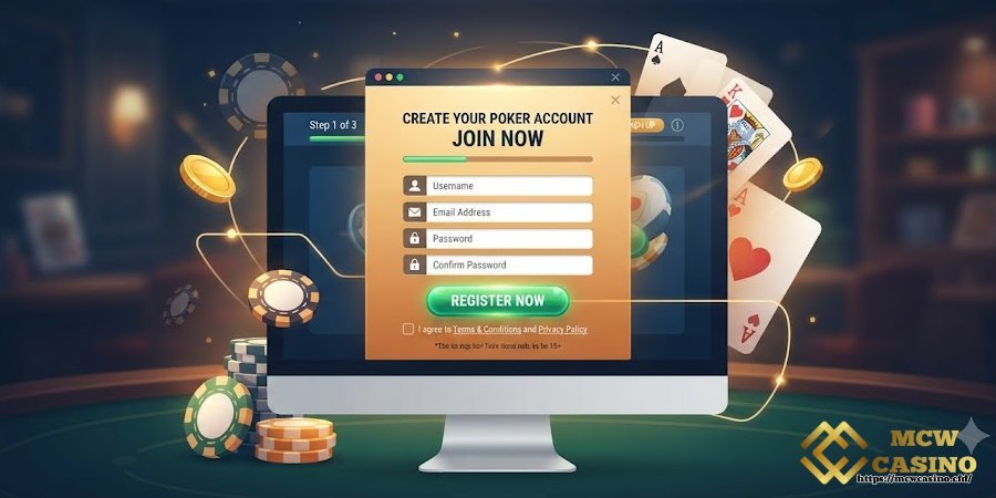 Register Your Account