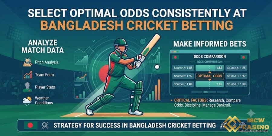 Select Optimal Odds Consistently