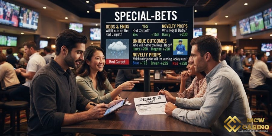 Special Bets