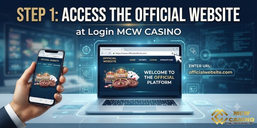 Step 1: Access the Official Website