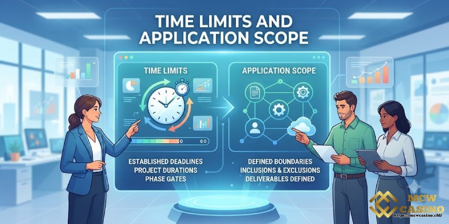 Time Limits and Application Scope