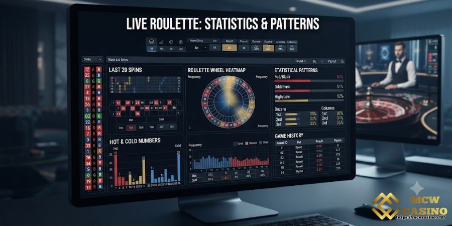 Track Results and Statistical Patterns