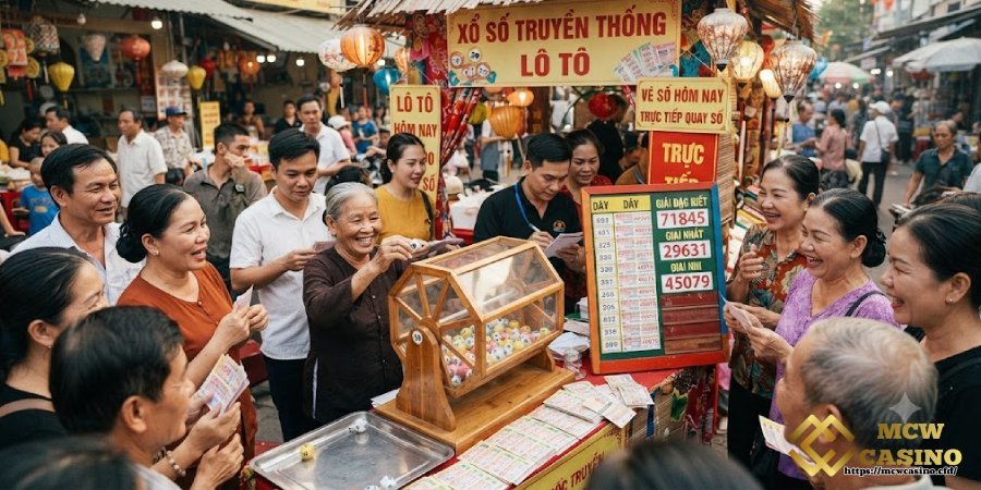 Traditional Lottery