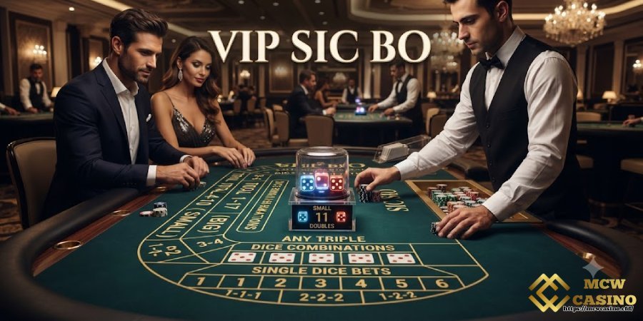 VIP Sic Bo