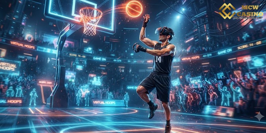 Virtual Basketball