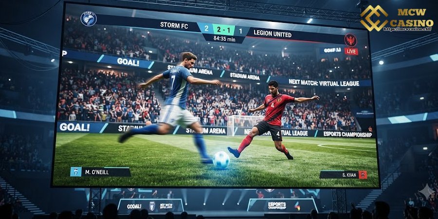 Virtual Football